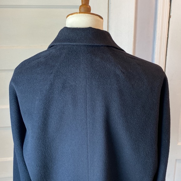 Banana Republic Cashmere, Angora and Wool Blend Jacket, Size L - Picture 6 of 12